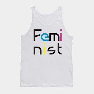 Feminist Tank Top